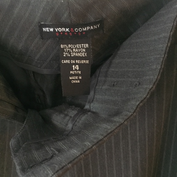 New York & Company Dress Pants - Picture 5 of 5